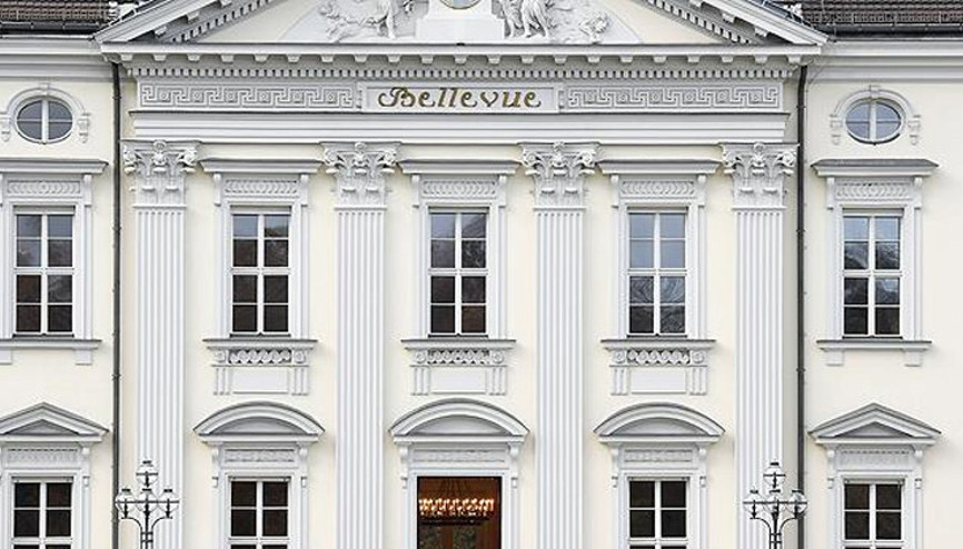 Almanya Cumhurbaşkanlığı Sarayına 1 Milyar Euroluk restorasyon