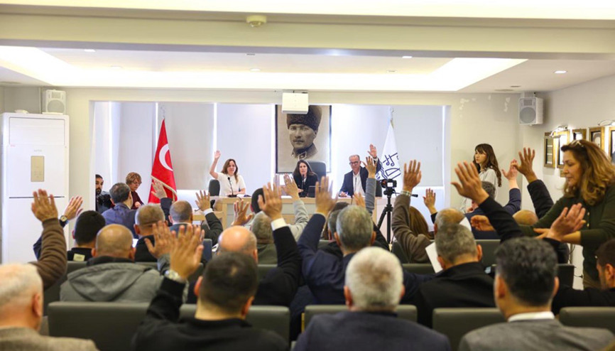 Başkan Denizliden mart ayı için iki müjde