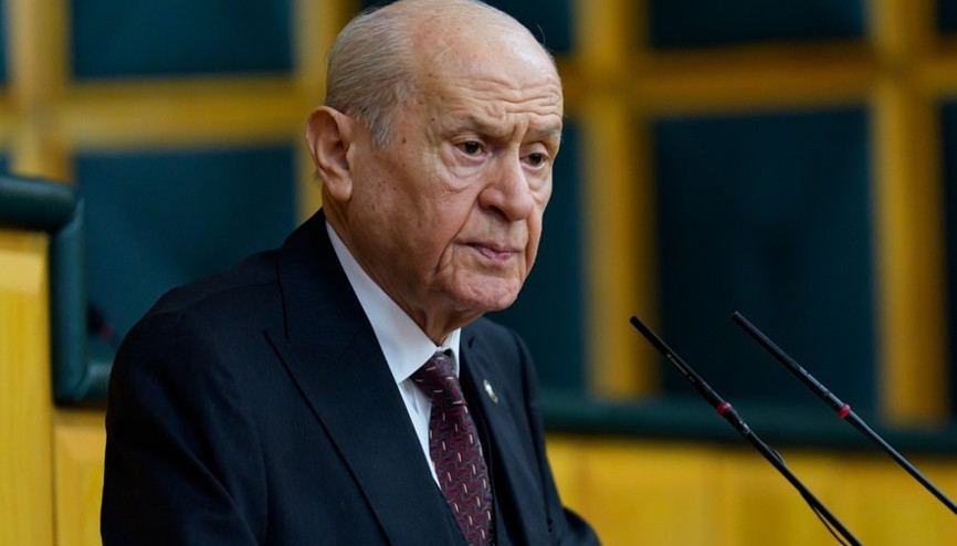 Bahçeli sert çıktı: Hamaneyin öldürülmesi alçaklık Kimse yanlış hesap yapmasın