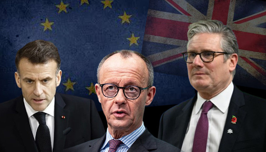 Almanyanın sessiz onayı, Fransanın nükleer hamlesi: Avrupa İranda ne yapıyor