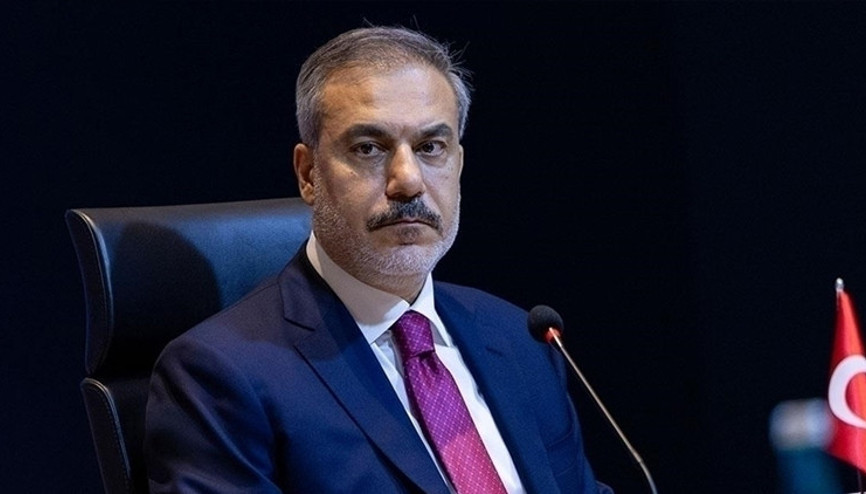 Dışişleri Bakanı Hakan Fidandan peş peşe görüşmeler