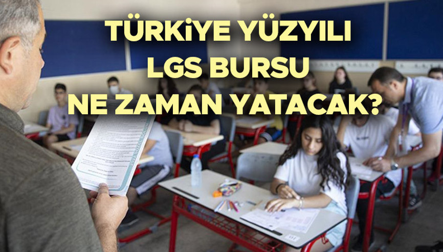 LGS birincilerine burs ödemesi 2026 || Türkiye Yüzyılı bursu attı mı, ne kadar oldu İstanbul LGS şampiyonlarına burs ne zaman yatacak İstanbul Valisi Davut Gül açıkladı