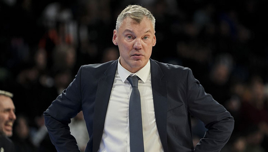 Fenerbahçeden Jasikevicius operasyonu
