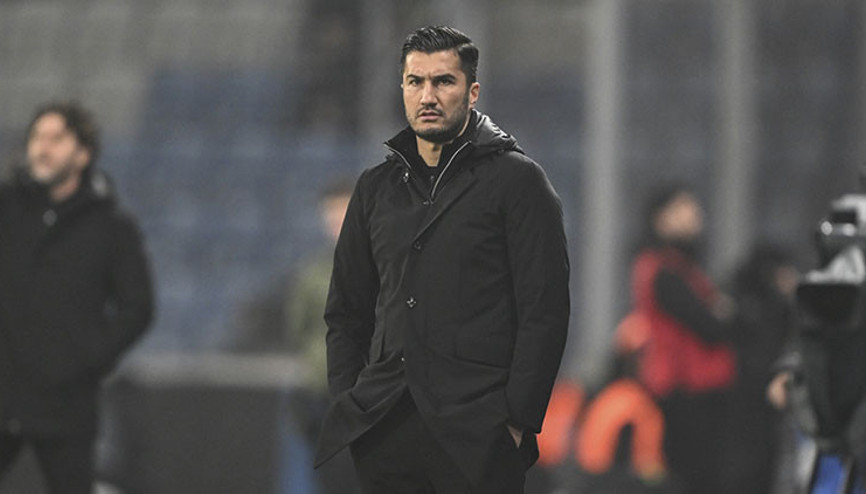 Nuri Şahin: Artık lige odaklanacağız