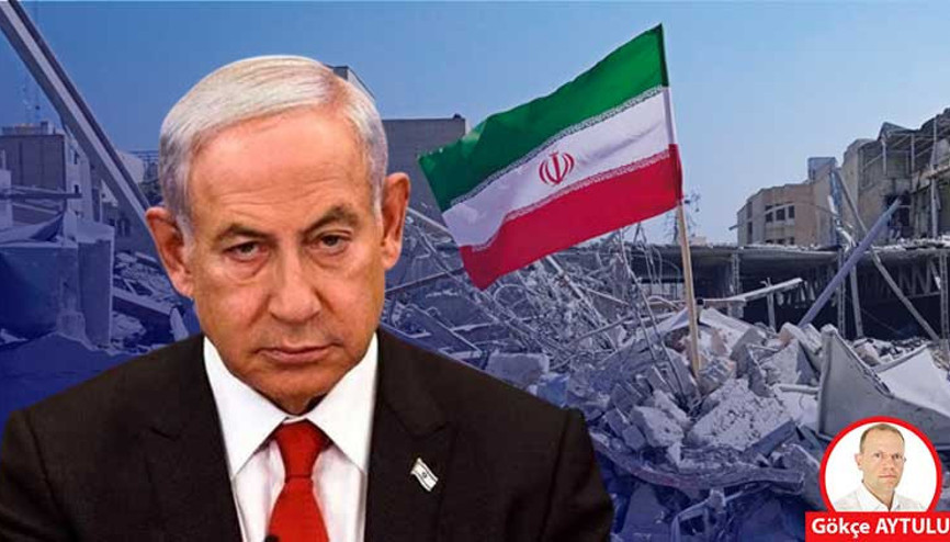 Netanyahu’nun İran savaşı