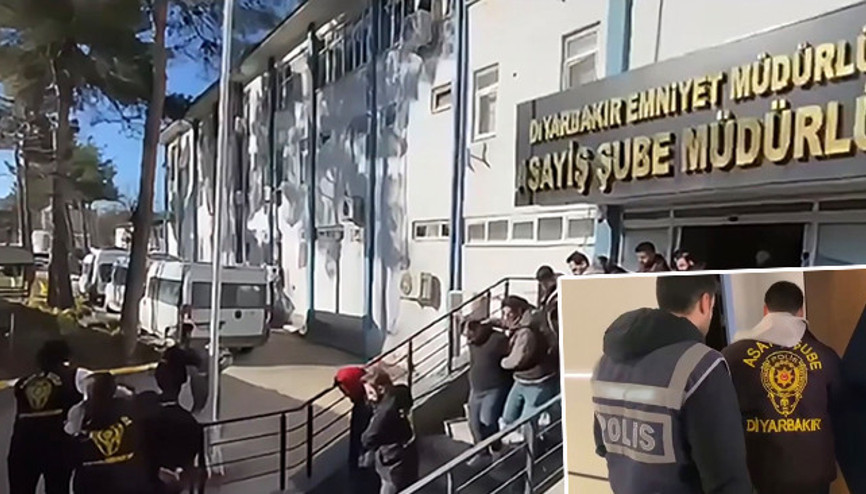 14 ilde Son istasyon operasyonu: 25 tutuklama 14 ilde Son istasyon operasyonu: 25 tutuklama