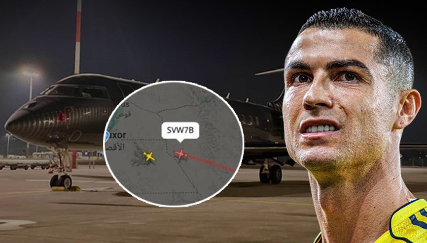 İranın Riyad saldırısı sonrası ortalık karıştı Ronaldo Riyaddan kaçtı mı