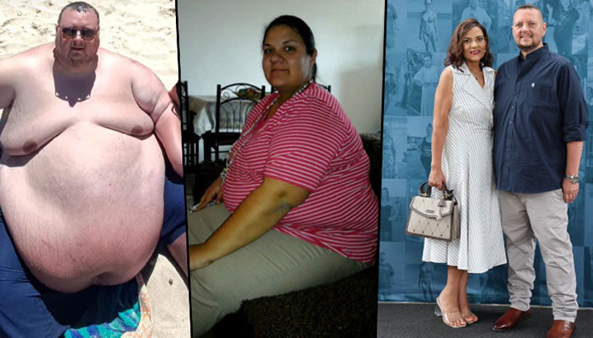 Günde 12 litre kola içiyor, sınırsız abur cubur yiyorlardı... Tam 264 kilo verdiler Son hallerini görenler inanamıyor Günde 12 litre kola içiyor, sınırsız abur cubur yiyorlardı... Tam 264 kilo verdiler Son hallerini görenler inanamıyor