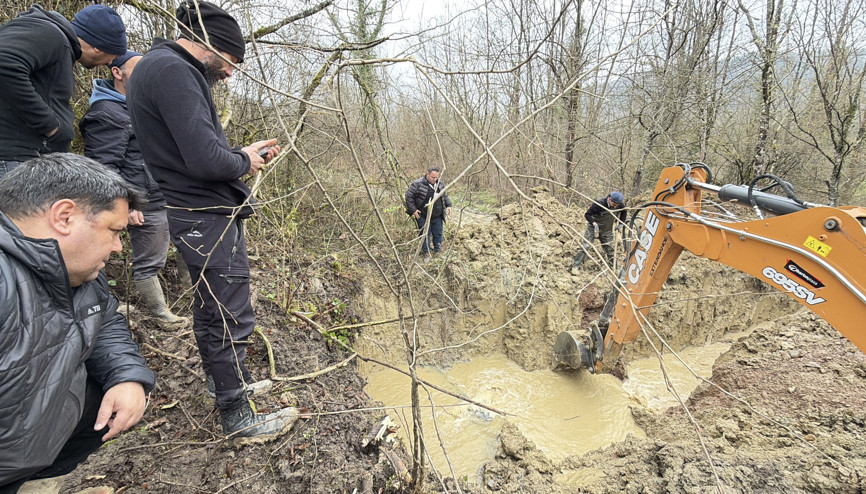Bartın ve Amasra’da su kesintisi; onarım çalışması başlatıldı