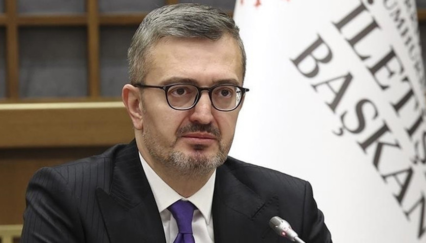 İletişim Başkanı Duran: 2025 yılı boyunca 337 yalanlama yayımlandı