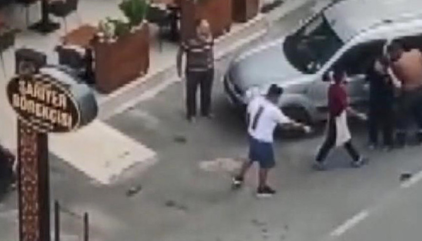 Pendikte börekçideki taciz kavgası Duruşma ertelendi