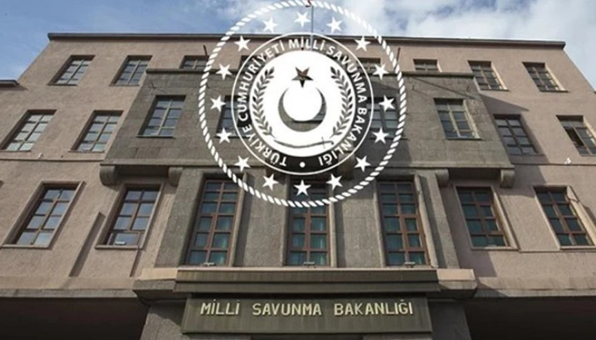 MSBden etkisiz hâle getirilen balistik mühimmat ile ilgili açıklama