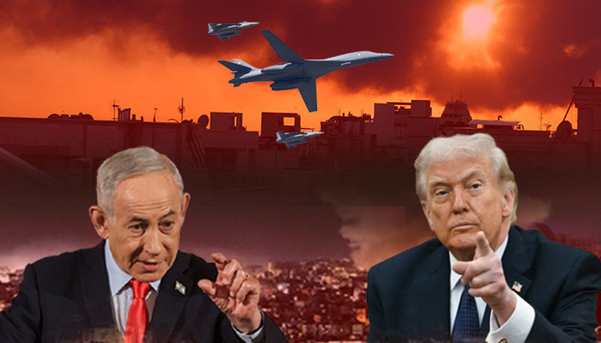 Masadaki senaryolar şekilleniyor: Yeni hamle kara harekâtı mı ‘Hedefler daha geniş olabilir’