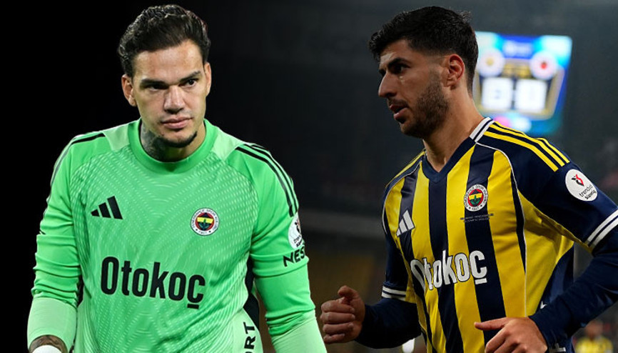 Fenerbahçe cephesinden açıklama: Ederson ve Asensiodan kötü haber