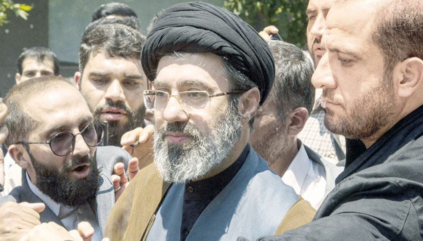 Hamaney’in oğlu yeni lider mi