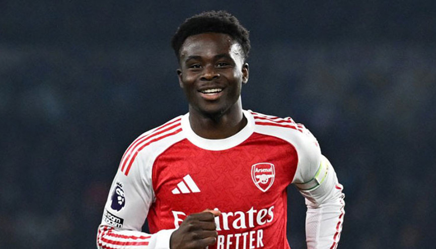 Şampiyonluk yolunda Arsenaldan altın değerinde üç puan Ferdi Kadıoğlu...