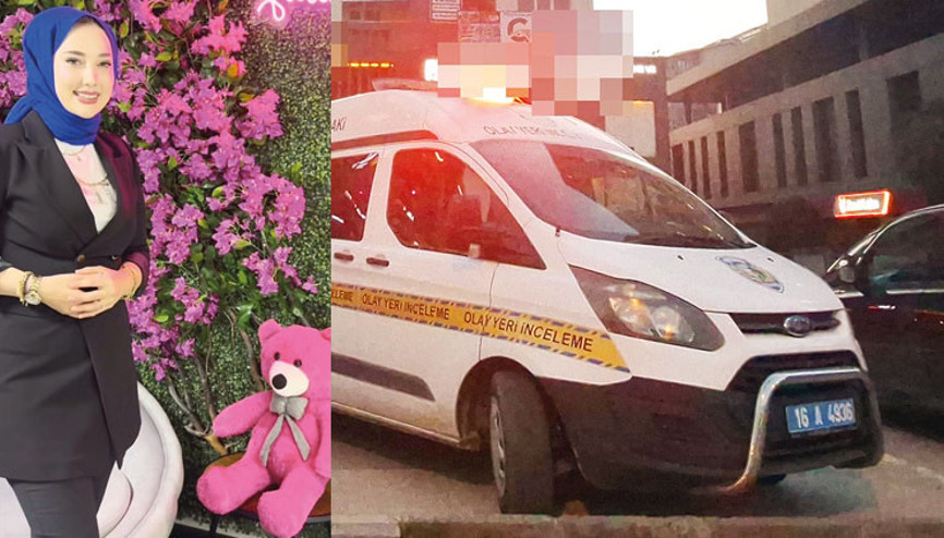 Eski sevgili dehşeti... Kapıyı kilitleyip başından vurdu