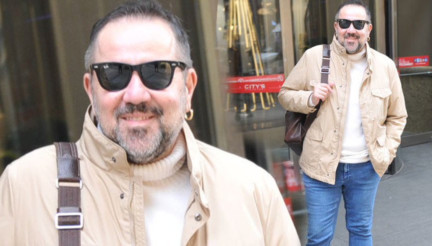 Ata Demirer: Kıyafetlerimi bağışlıyorum