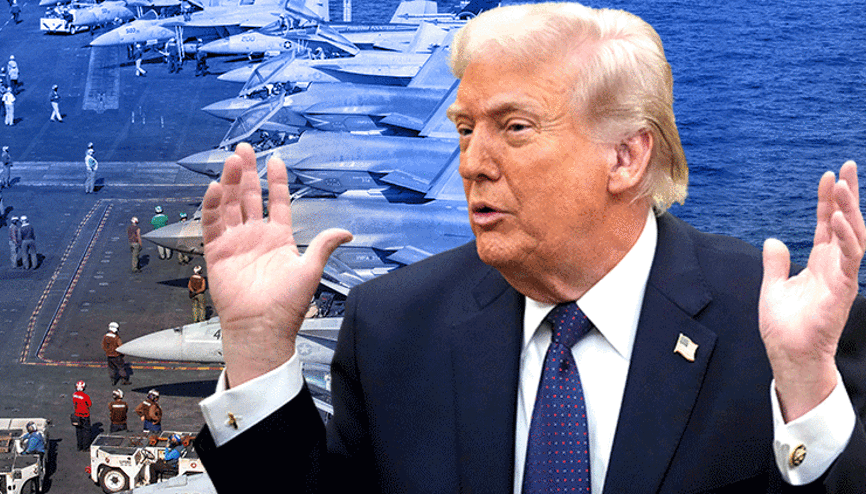 İrandan Trumpa ölüm tuzağı ABD birlikleri kolay hedefe dönüşecek