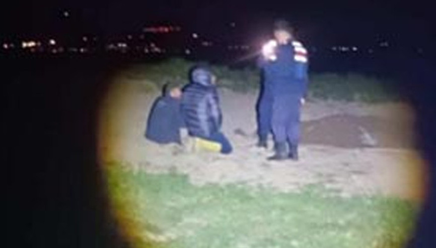 Aydın’da sit alanında kaçak kazı: 7 gözaltı