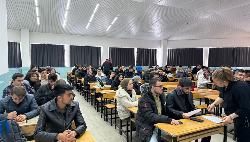 Deprem Haftası’nda AFAD Gönüllülük eğitimi