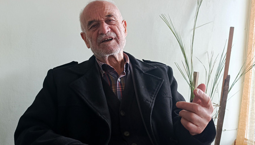 Emekli maaşını başka bir hesaba gönderecekti: Şansı yüzüne güldü Helal paramız harama gitmedi