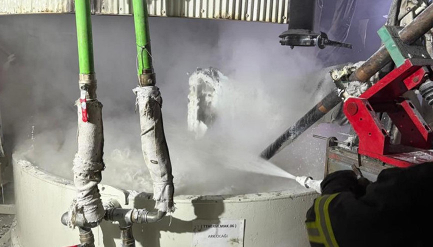 Bilecik’te fabrikada patlama: 1’i ağır 2 işçi yaralandı