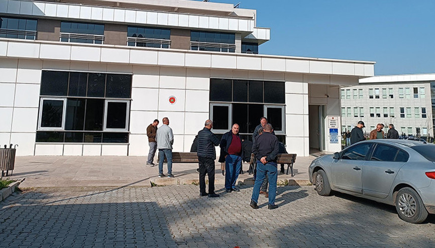 Evden çıkmayan kiracısını tabancayla vurup öldürdü