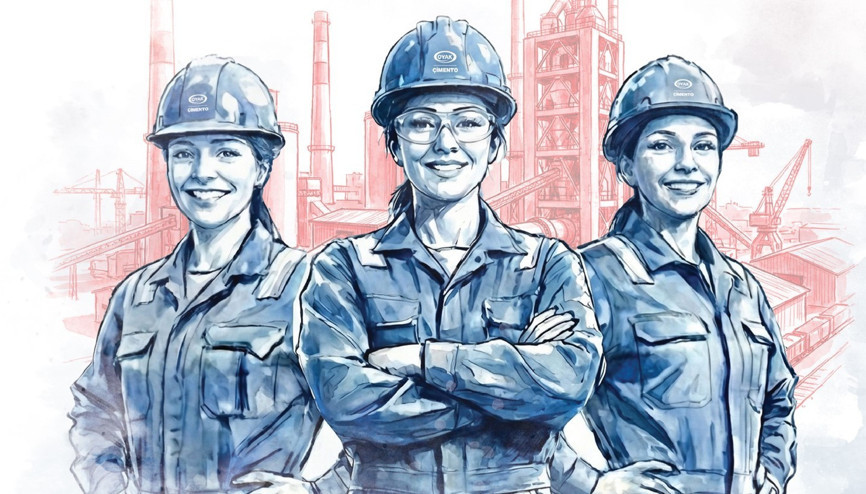 Teknik ve mavi yaka kadın istihdamı için ‘CEMENTA’ projesi