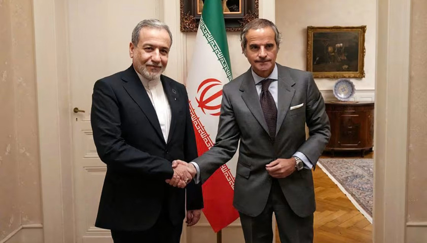 İran Dışişleri Bakanı Yardımcısı Kazım Garibabadi: ABD Cenevrede çok büyük bir yalan söyledi