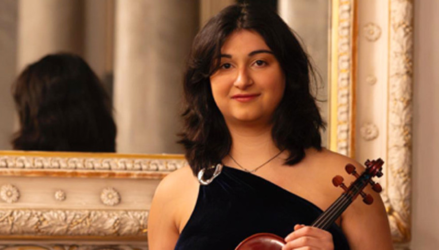 Ezo Sarıcı, BBC Radyo 3’de yayınlanan In Tune programında yer aldı