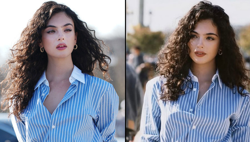 Bir ayrıcalıklı bebek daha setlerin yıldızı oldu: Ünlü çiftin kızı da anne ve babasının yolunda