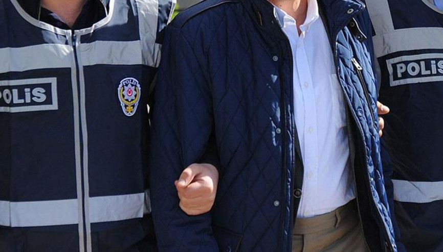 Çocuğunun öğretmenlerini tehdit eden veli tutuklandı