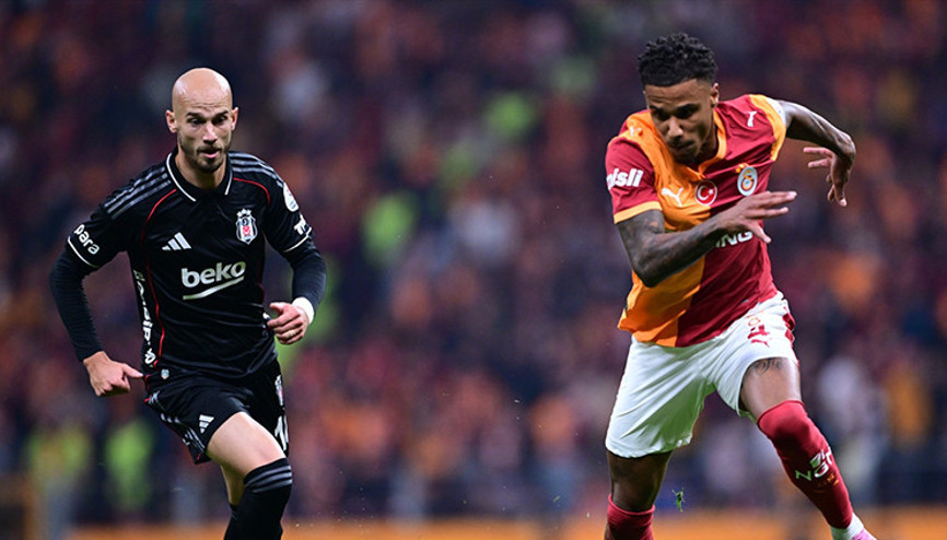 Beşiktaş - Galatasaray maçının hakemi açıklandı