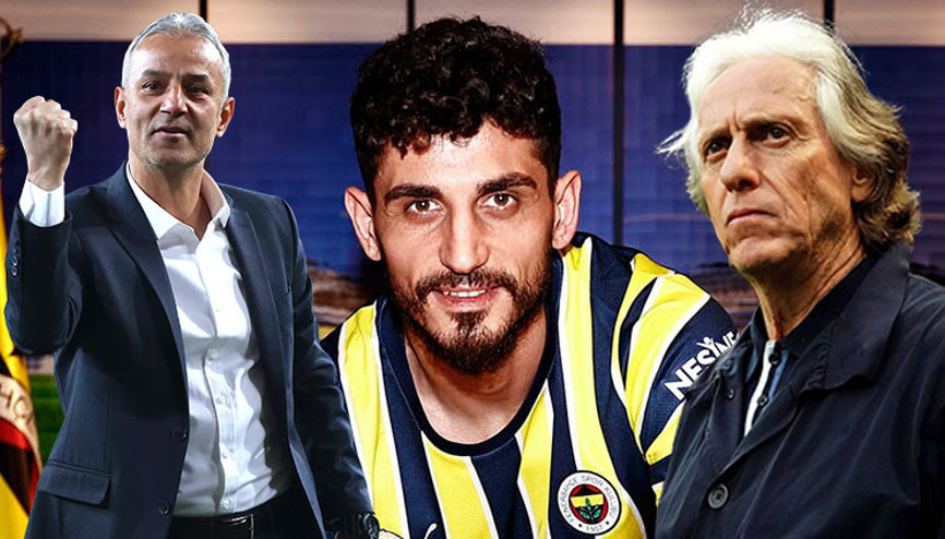 Samet Akaydinden Fenerbahçe itirafı: İsmail Kartal ile uyuşmadık Jesustan korkuyordum