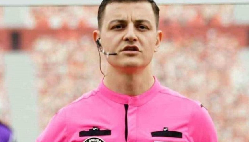 Ozan Ergün kimdir, nereli, kaç yaşında Beşiktaş Galatasaray derbisinin hakemi Ozan Ergünün mesleği nedir