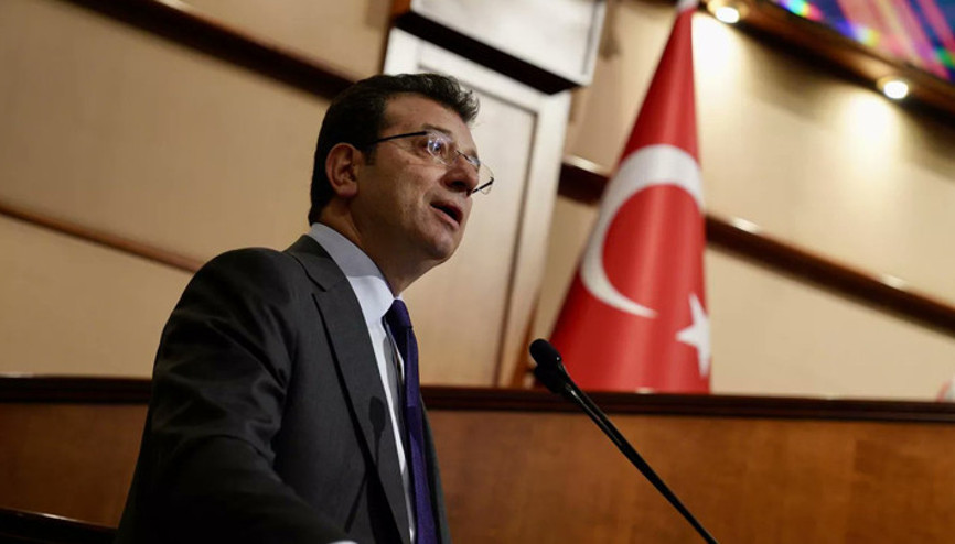 Ekrem İmamoğlunun yargılandığı hakaret davası düştü