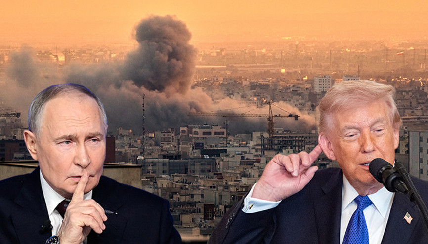 İrandaki savaşın kazananı Putin: Orta Doğudaki savaş dengeleri nasıl değiştirdi | ‘ABD 7, İran 100’den fazla üretiyor’