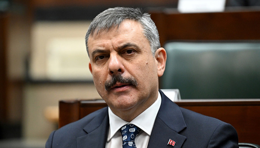 Bakan Çiftçi, sınır illeri valileri ile toplantı yaptı