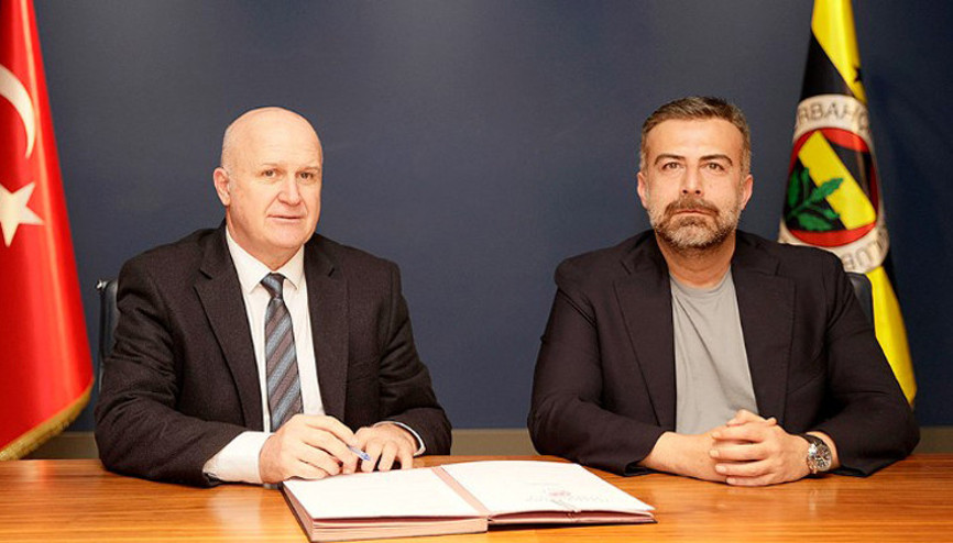 Fenerbahçede futbol akademi genel koordinatörü Şenol Çorlu oldu