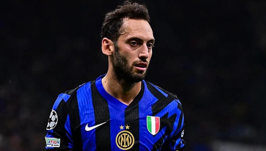 Galatasaraya Hakan Çalhanoğlu müjdesi Interin yeni kararını duyurdular