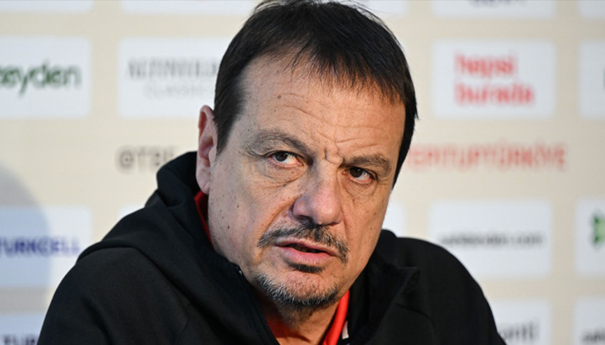Ergin Ataman: Türk basketbolu Avrupanın zirvesinde