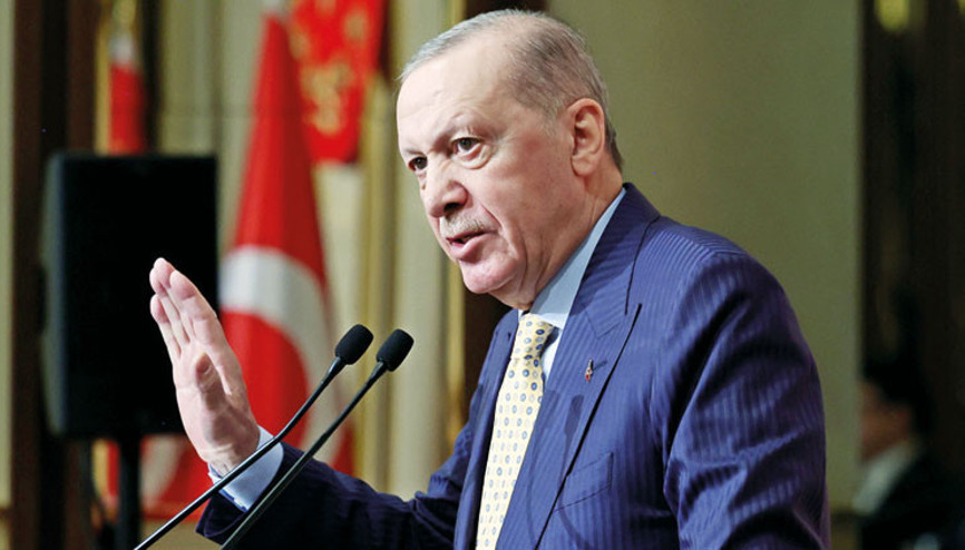 Bölgesel gerilim ürkütücü boyutta Bölgesel gerilim ürkütücü boyutta