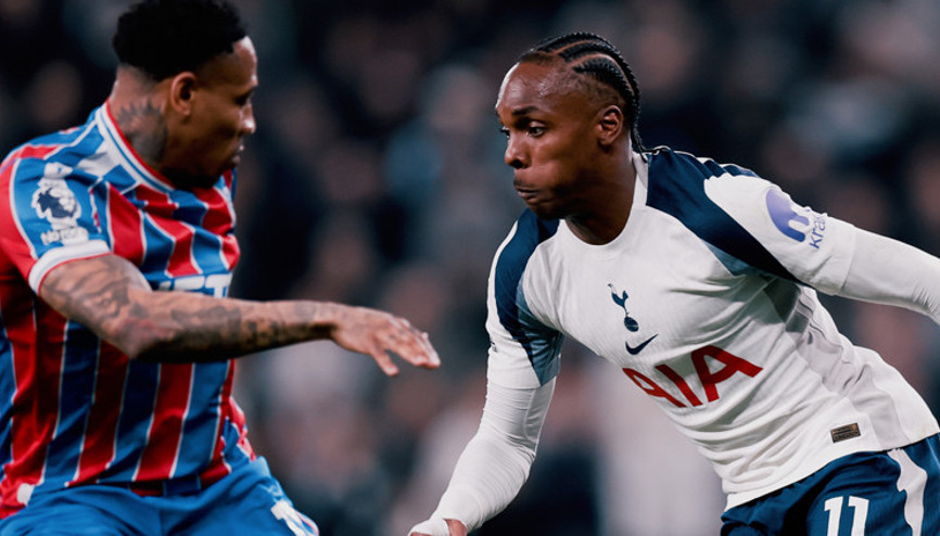 Igor Tudor, Tottenhamda 3te 0 yaptı