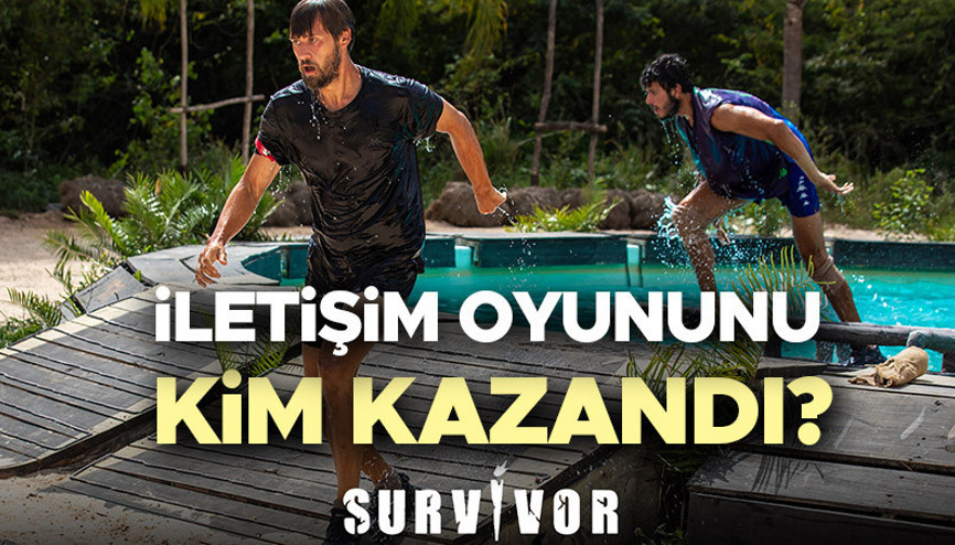 SURVİVOR İLETİŞİM ÖDÜLÜNÜ KİM KAZANDI (5 MART 2026-ÖZETİ) | Dün akşam Survivor son bölüm iletişim oyununu kim, hangi takım kazandı En duygusal oyun... İşte Survivor 2026 Ünlüler Gönüllüler ödülü kazanan takım