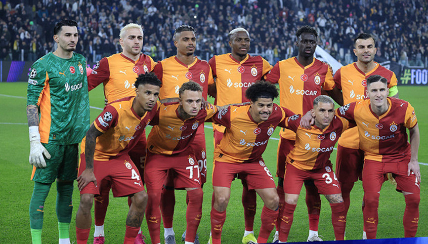 Galatasarayda Beşiktaş derbisi öncesi müjde İlk 11e dönüyor