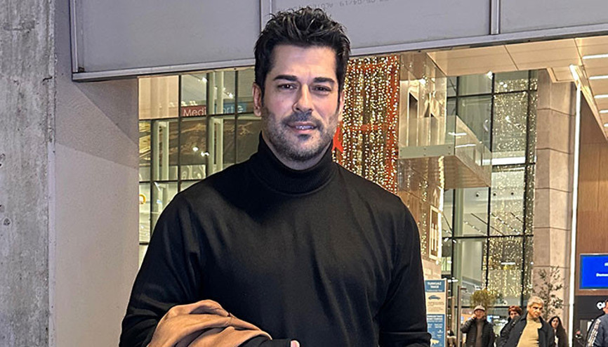 Burak Özçivit: O haberlerden çok sıkıldım