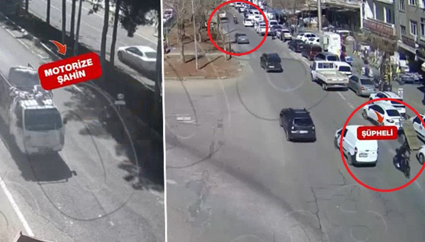 Dur ihtarına uymadı: 16 bin TLlik cezadan kaçarken 200 bin TL ceza yedi