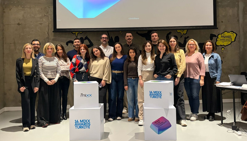 16. MIXX Awards Türkiye’de 862 başvuru arasından finale kalanlar açıklandı