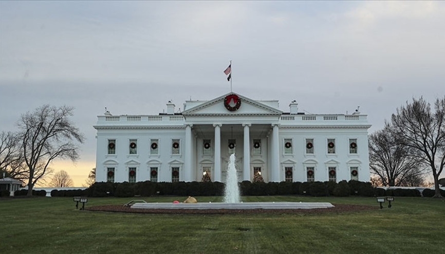 Beyaz Sarayda dua seansı: Papazlar Trump için geldi